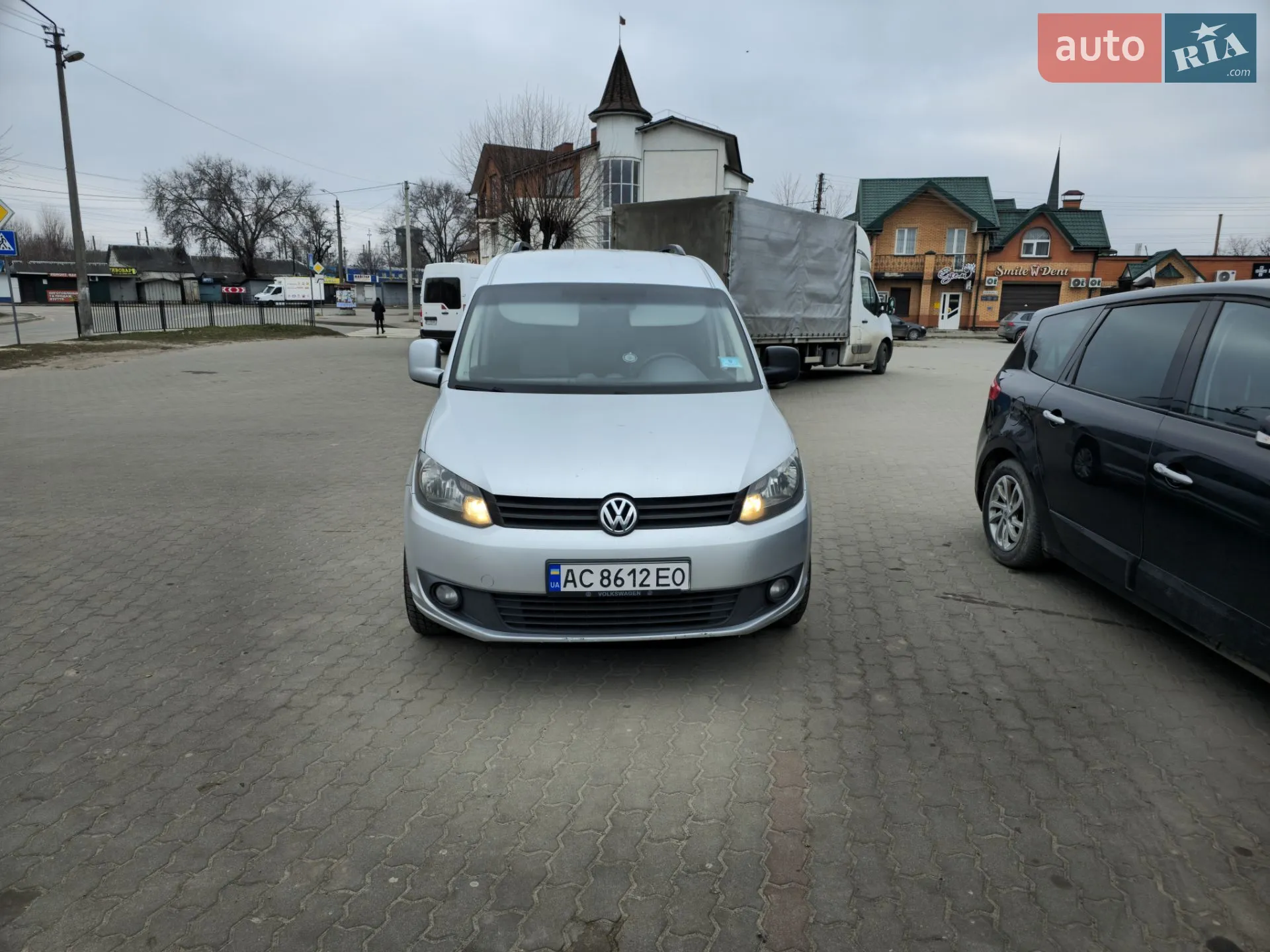 2014 Volkswagen Caddy - мініатюра 9