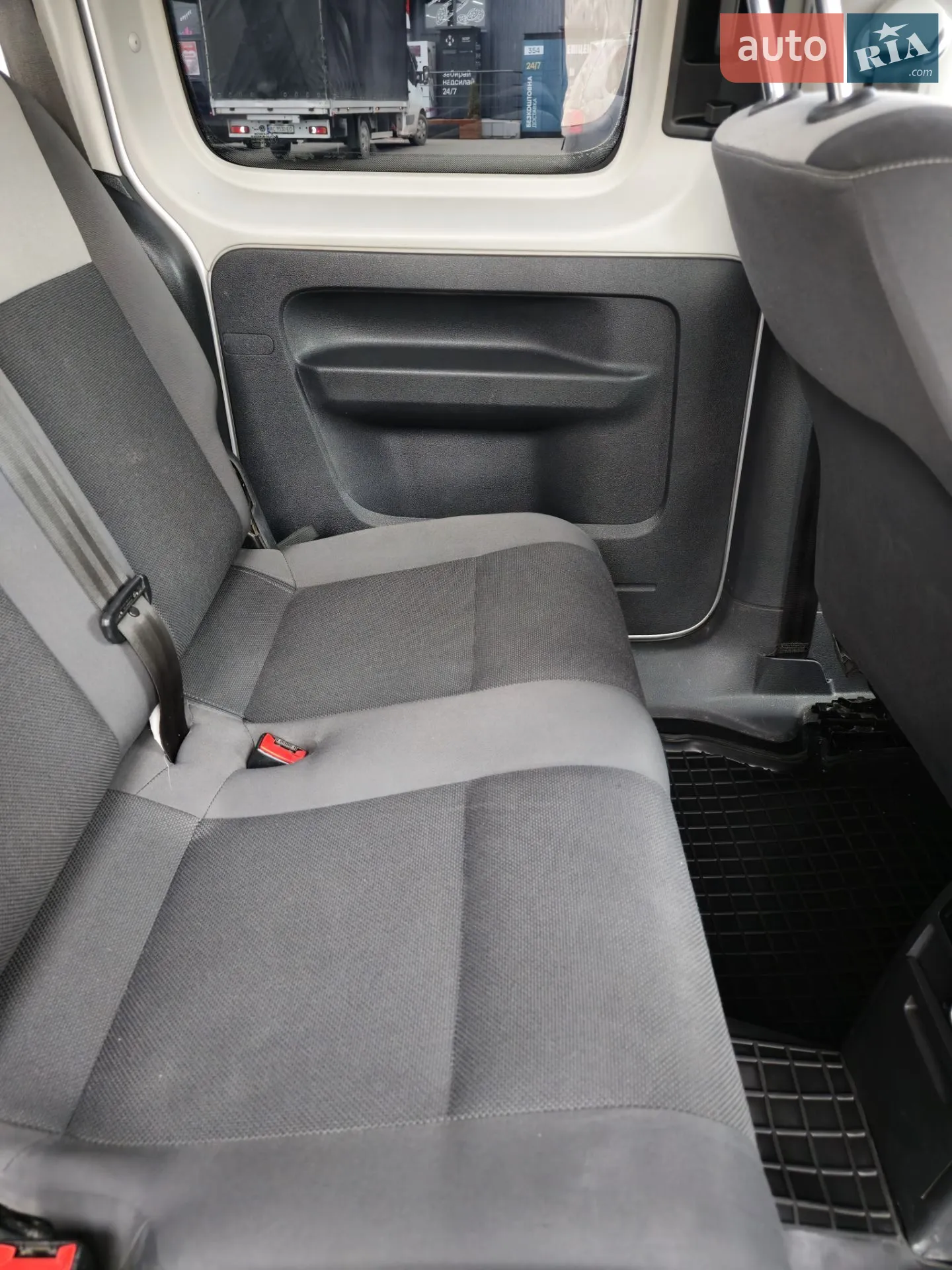 2014 Volkswagen Caddy - мініатюра 13