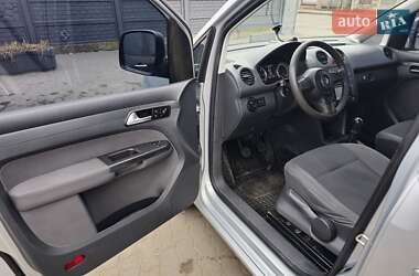 Минивэн Volkswagen Caddy 2014 в Киеве