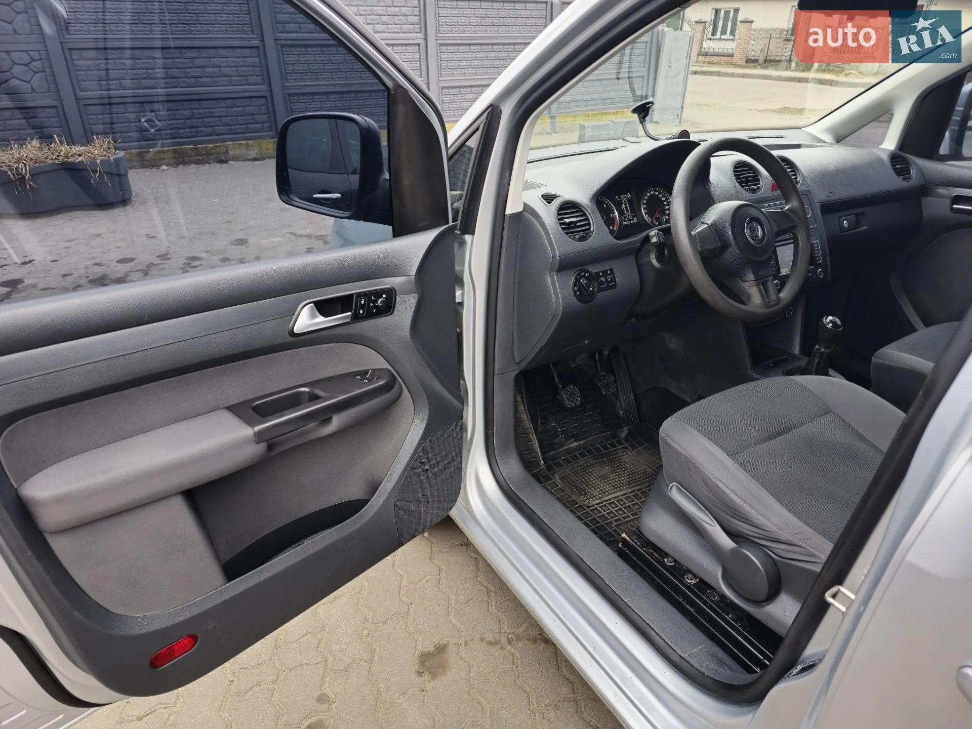 2014 Volkswagen Caddy - мініатюра 19