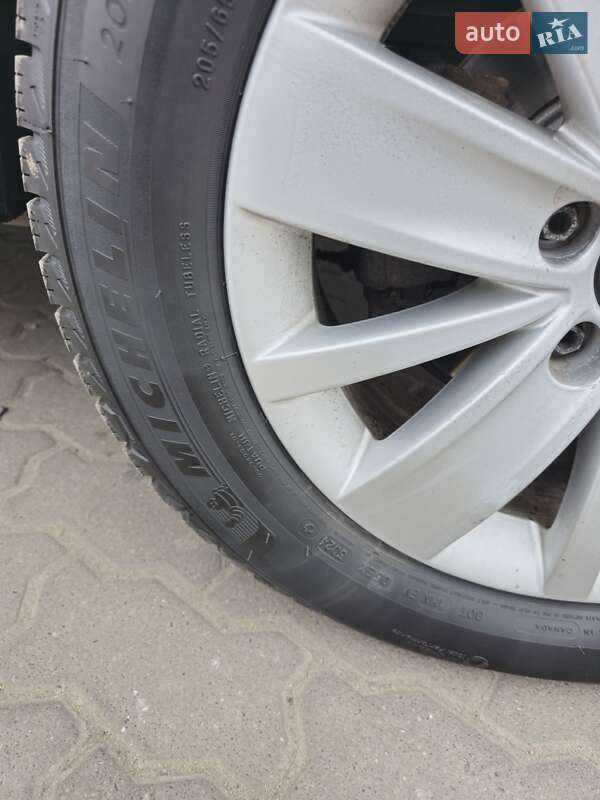 Минивэн Volkswagen Caddy 2014 в Киеве фото 26 Минивэн Volkswagen Caddy 2014 в Киеве