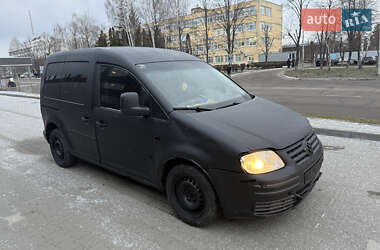 Минивэн Volkswagen Caddy 2006 в Белой Церкви