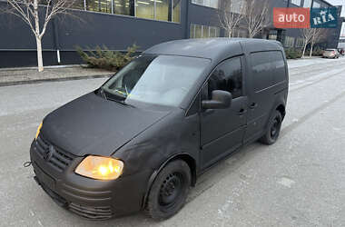 Минивэн Volkswagen Caddy 2006 в Белой Церкви