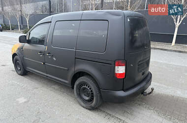 Минивэн Volkswagen Caddy 2006 в Белой Церкви