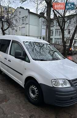 Мінівен Volkswagen Caddy 2007 в Івано-Франківську