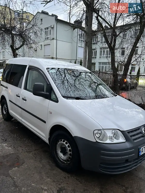 Volkswagen Caddy
