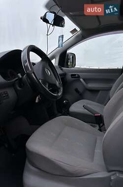 Минивэн Volkswagen Caddy 2007 в 