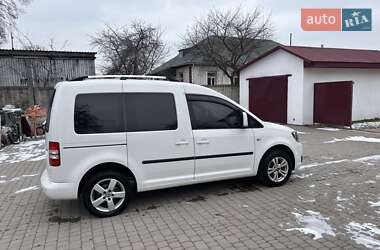 Мінівен Volkswagen Caddy 2013 в Коростені