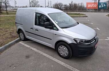 Вантажний фургон Volkswagen Caddy 2020 в Києві