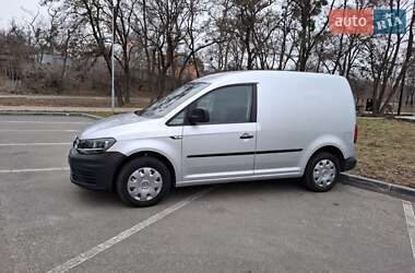 Грузовой фургон Volkswagen Caddy 2020 в Киеве