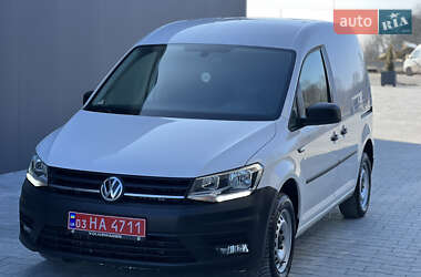 Вантажний фургон Volkswagen Caddy 2020 в Тернополі