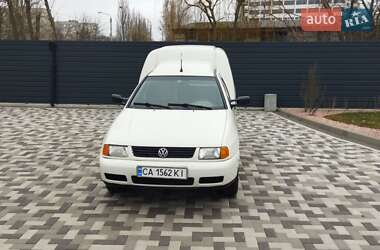 Мінівен Volkswagen Caddy 1999 в Каневі