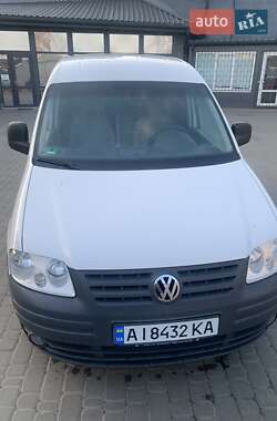 Грузовой фургон Volkswagen Caddy 2009 в Белой Церкви