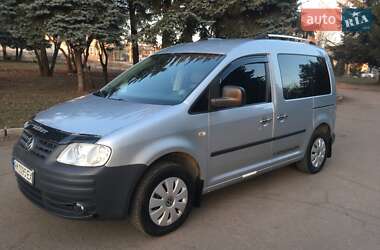 Мінівен Volkswagen Caddy 2009 в Житомирі