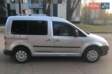 Минивэн Volkswagen Caddy 2009 в Житомире