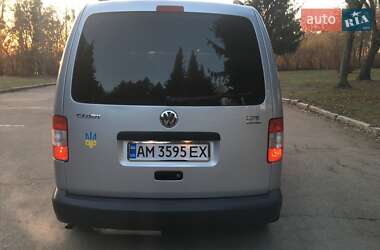 Минивэн Volkswagen Caddy 2009 в Житомире