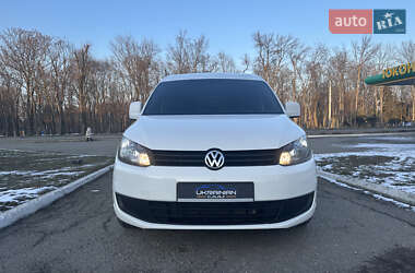 Минивэн Volkswagen Caddy 2014 в Днепре