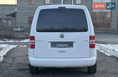 Минивэн Volkswagen Caddy 2014 в Днепре