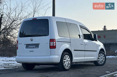 Минивэн Volkswagen Caddy 2014 в Днепре