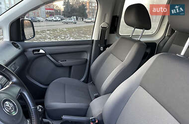 Минивэн Volkswagen Caddy 2014 в Днепре