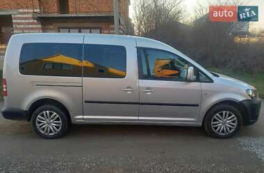 Минивэн Volkswagen Caddy 2015 в Вилке