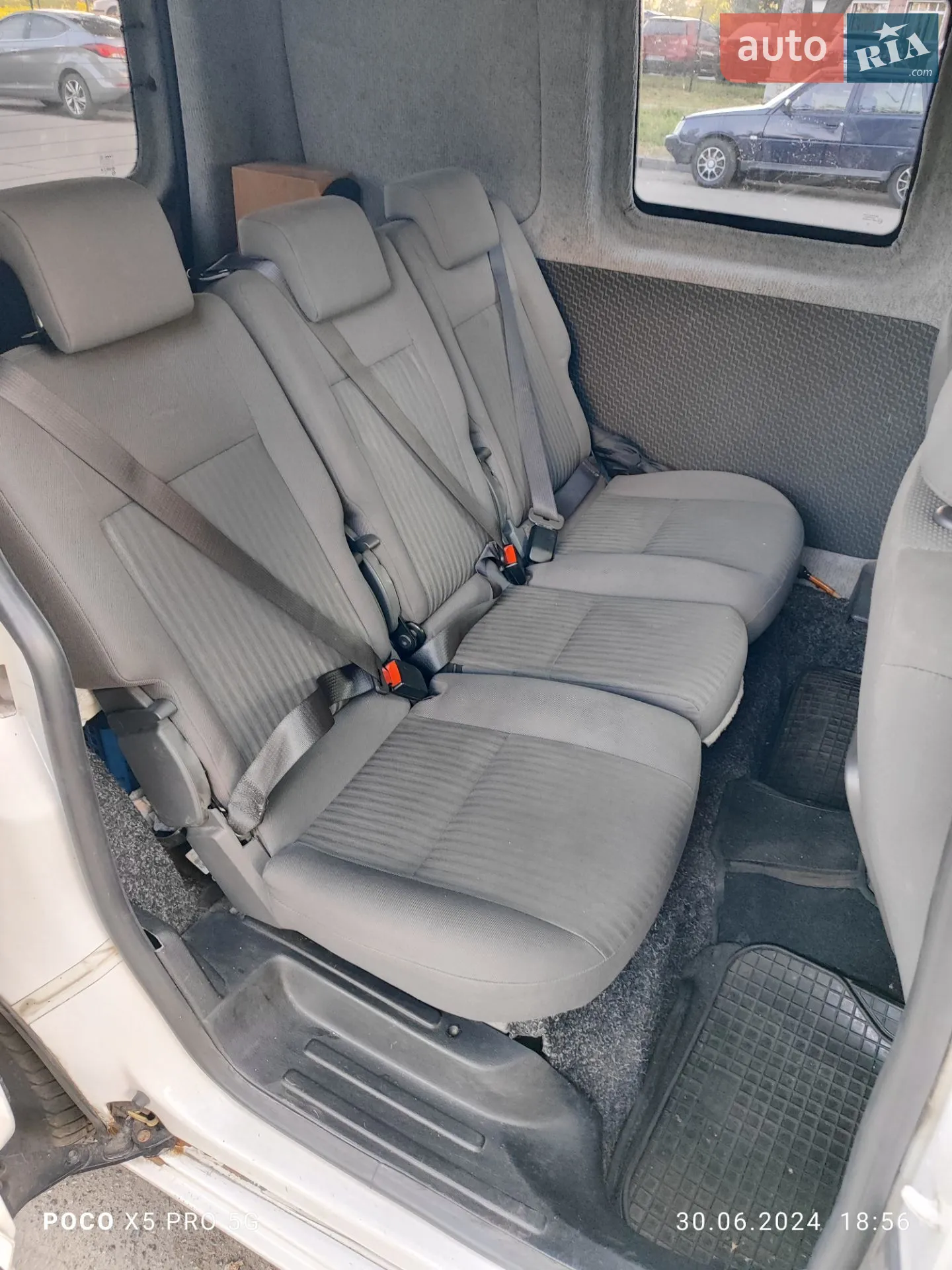 2013 Volkswagen Caddy - мініатюра 3