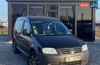 Мінівен Volkswagen Caddy 2008 в Києві