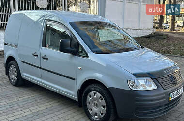 Вантажний фургон Volkswagen Caddy 2007 в Чернівцях