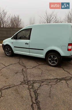 Інші вантажівки Volkswagen Caddy 2004 в 