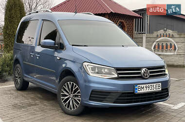 Мінівен Volkswagen Caddy 2016 в Сарнах