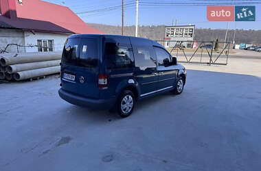 Минивэн Volkswagen Caddy 2004 в Тернополе