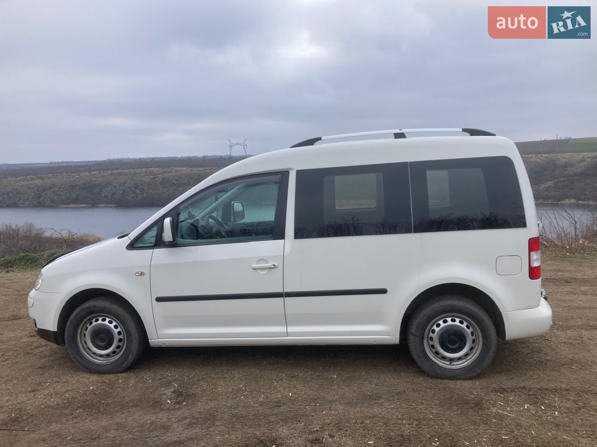 2010 Volkswagen Caddy - мініатюра 3
