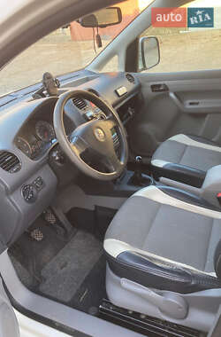 Минивэн Volkswagen Caddy 2010 в 