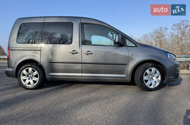 Минивэн Volkswagen Caddy 2012 в Ровно