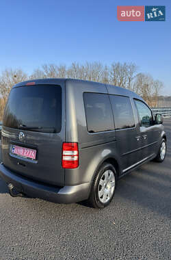 Минивэн Volkswagen Caddy 2012 в Ровно