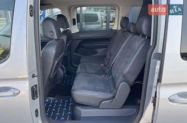 Минивэн Volkswagen Caddy 2021 в 