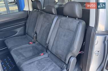 Минивэн Volkswagen Caddy 2021 в 