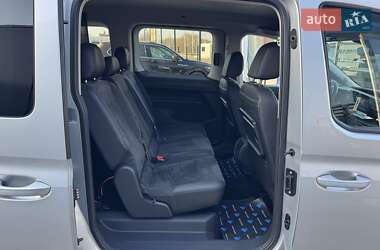 Минивэн Volkswagen Caddy 2021 в 