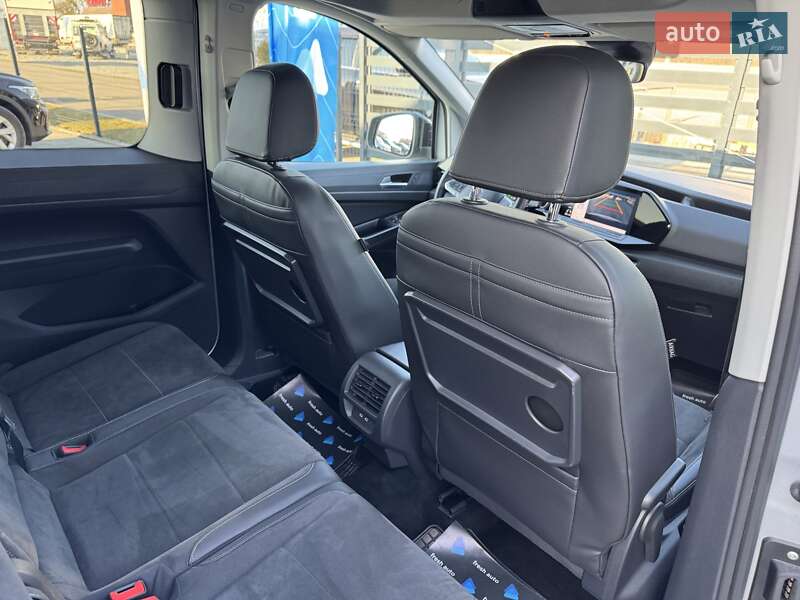 Минивэн Volkswagen Caddy 2021 в Ровно