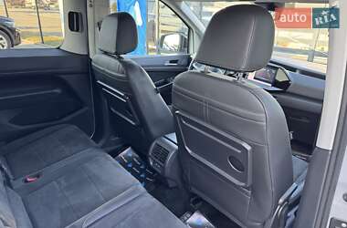Минивэн Volkswagen Caddy 2021 в 