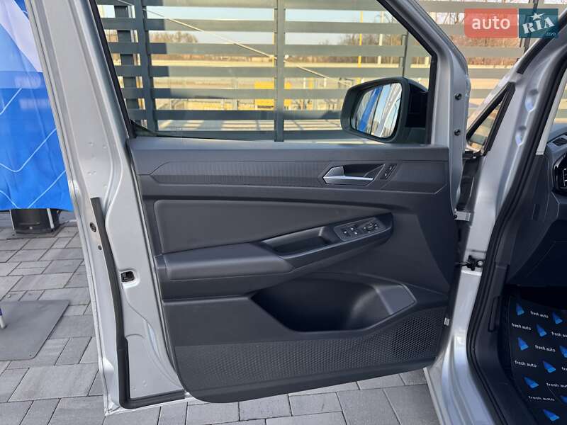 Минивэн Volkswagen Caddy 2021 в Ровно