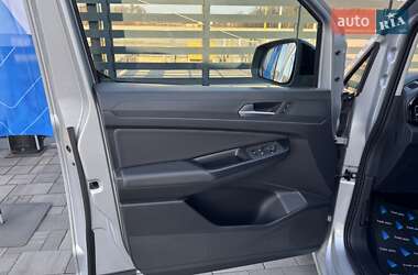 Минивэн Volkswagen Caddy 2021 в 