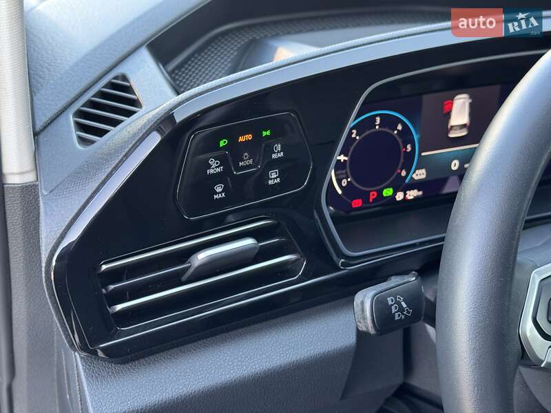Минивэн Volkswagen Caddy 2021 в Ровно