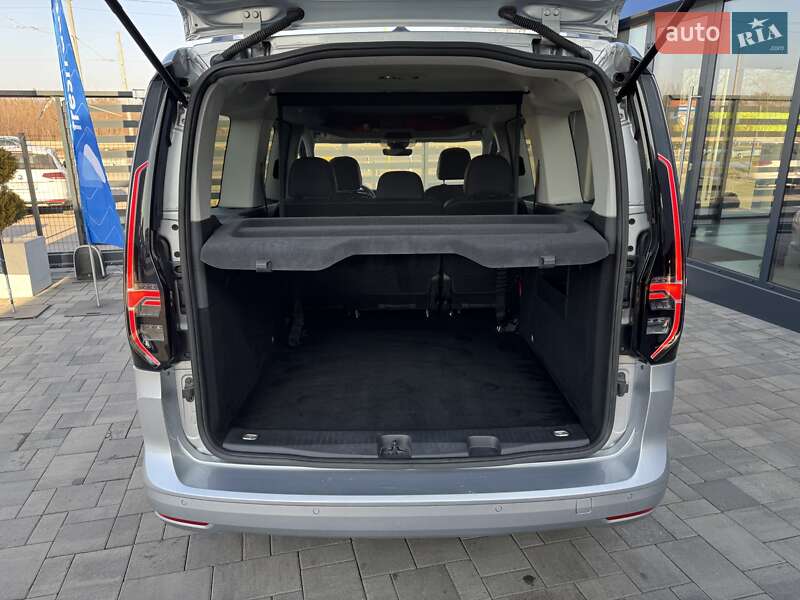 Минивэн Volkswagen Caddy 2021 в Ровно