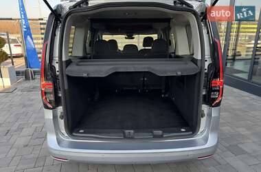 Минивэн Volkswagen Caddy 2021 в 