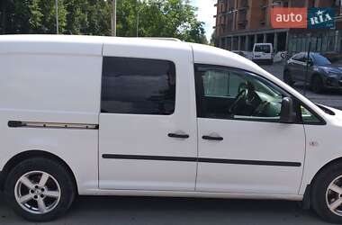 Мінівен Volkswagen Caddy 2011 в Житомирі