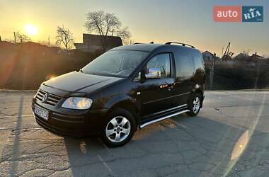 Минивэн Volkswagen Caddy 2006 в Виннице