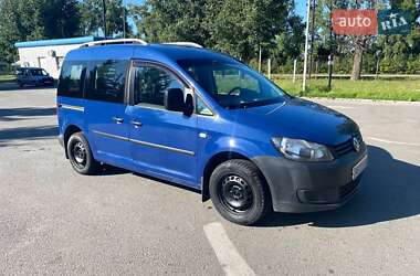 Минивэн Volkswagen Caddy 2011 в Бердичеве