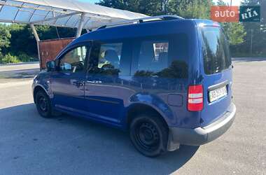 Минивэн Volkswagen Caddy 2011 в Бердичеве