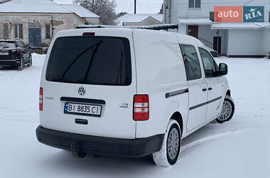 Грузовой фургон Volkswagen Caddy 2012 в Кременчуге